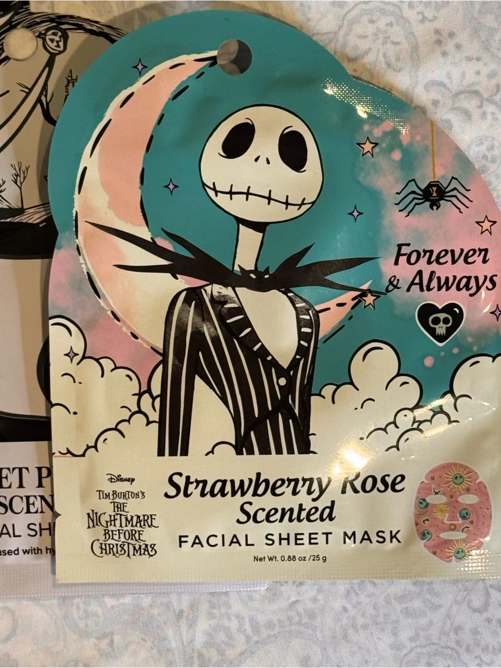 Disney The Nightmare Before Christmas Beauty Set